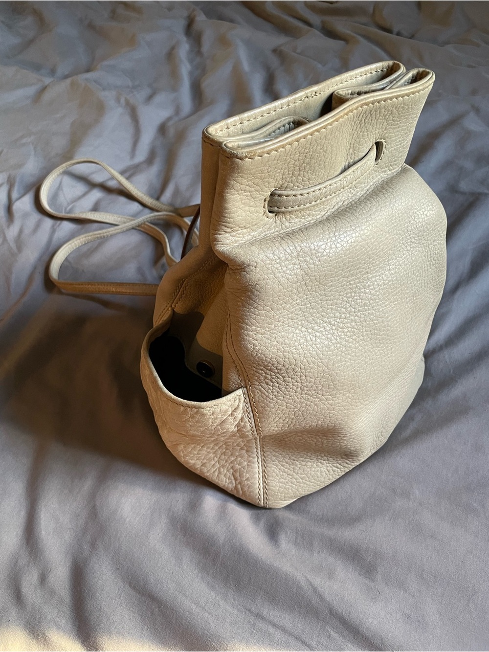 Coach Sonoma Leather Sling or Backpack Bag